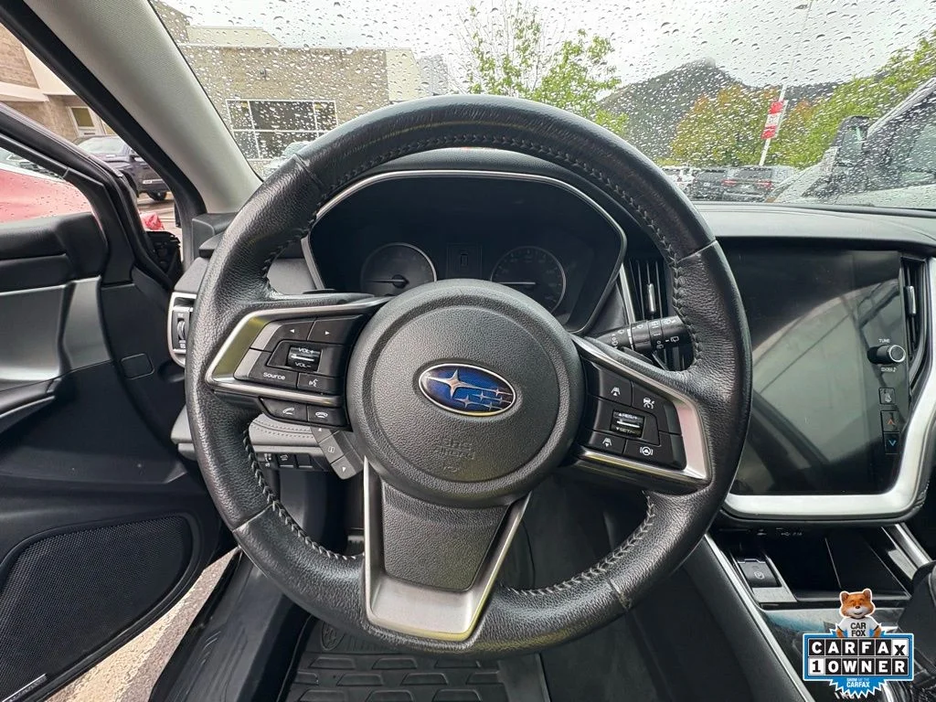 Used 2020 Subaru Outback Limited with VIN 4S4BTALC2L3232951 for sale in Durango, CO