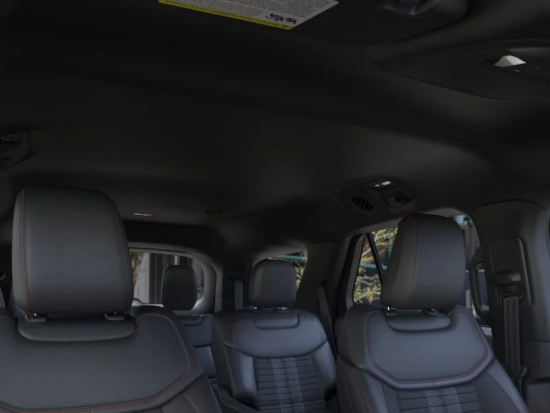 New 2026 Carbonized Gray Metallic Ford ST-Line image 22