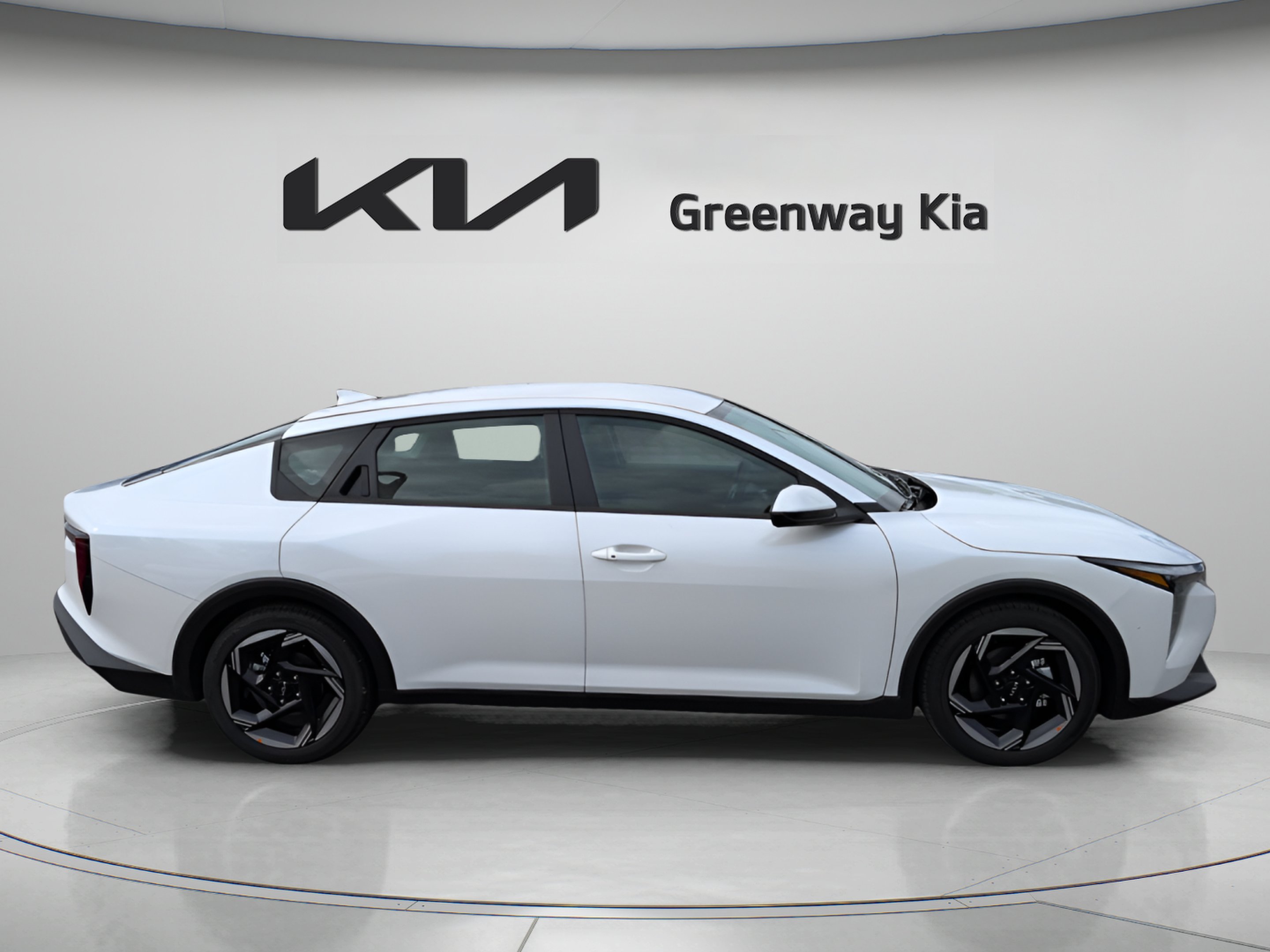 New 2026 Snow White Pearl Kia EX image 12