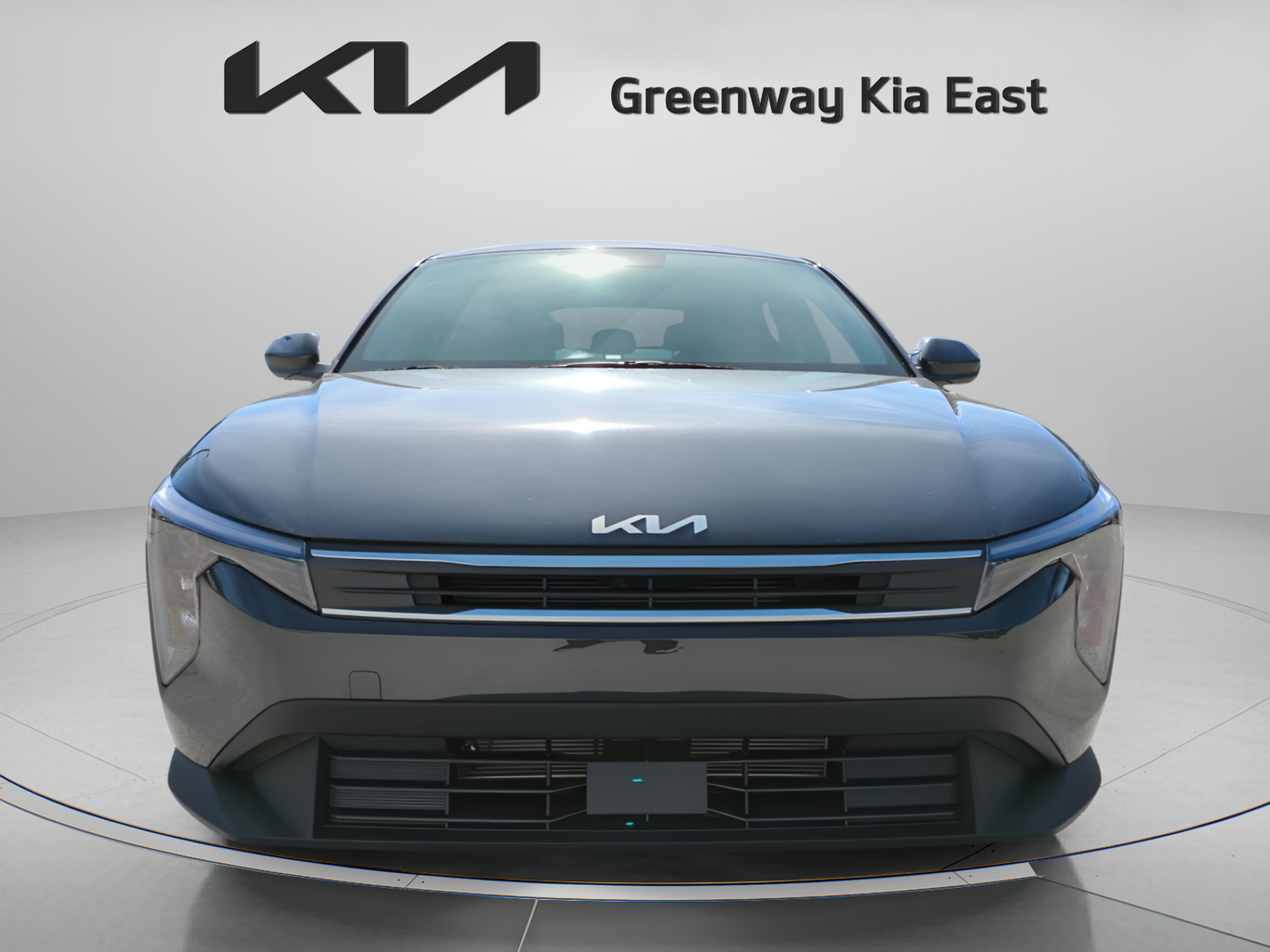 New 2026 Interstellar Gray Kia LXS image 11