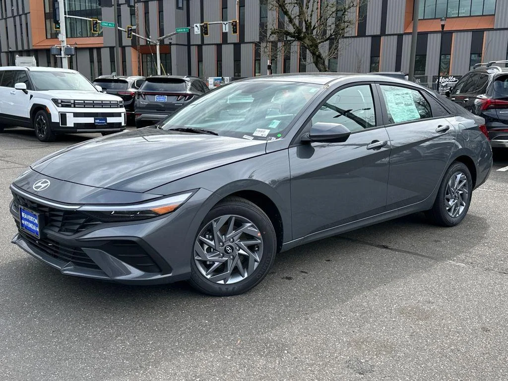 2026 Hyundai Elantra