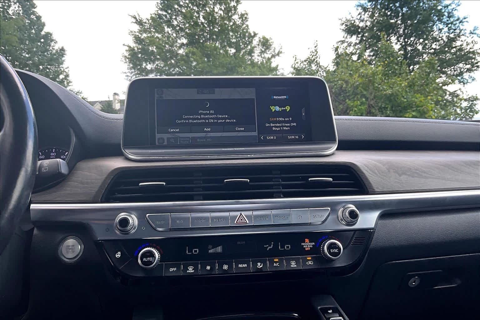 Used 2021 Black Copper Kia SX image 36