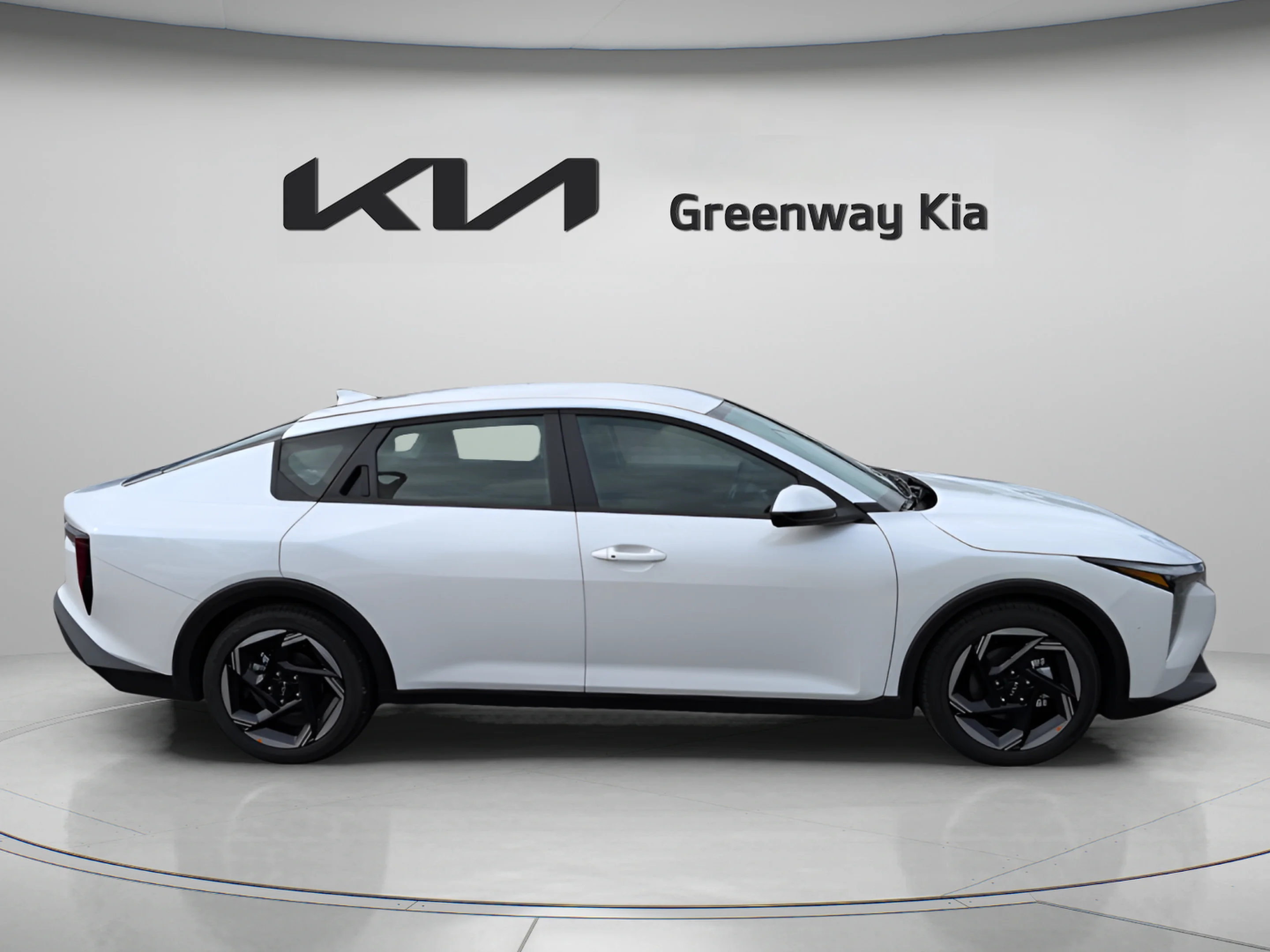 New 2026 Snow White Pearl Kia EX image 12