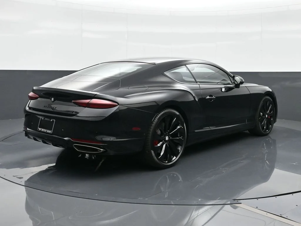 New 2026 Black Bentley  image 14