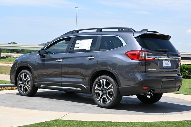 New 2026 Gray Subaru Touring 7-Passenger image 5