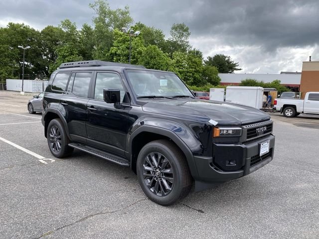 2026 Toyota Land Cruiser Land Cruiser