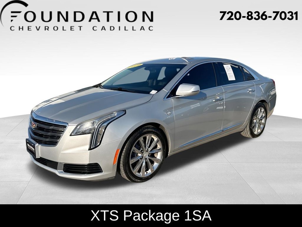 2019 Cadillac XTS