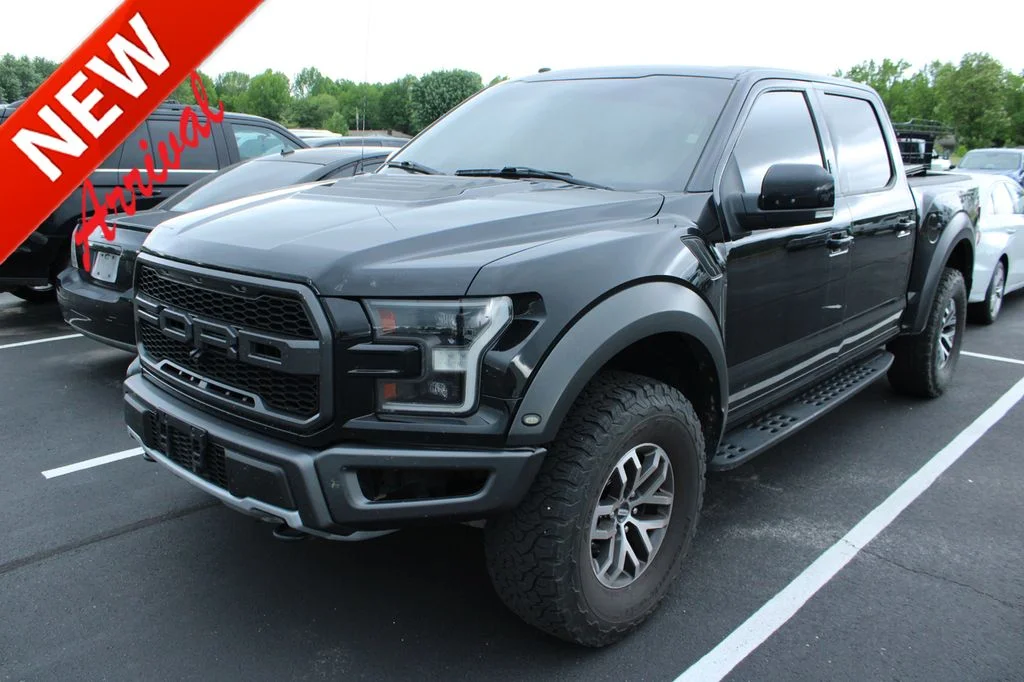2018 Ford F-150 Raptor 4x4 SuperCrew 5-1/2 Box's photo