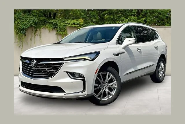 2023 Buick Enclave
