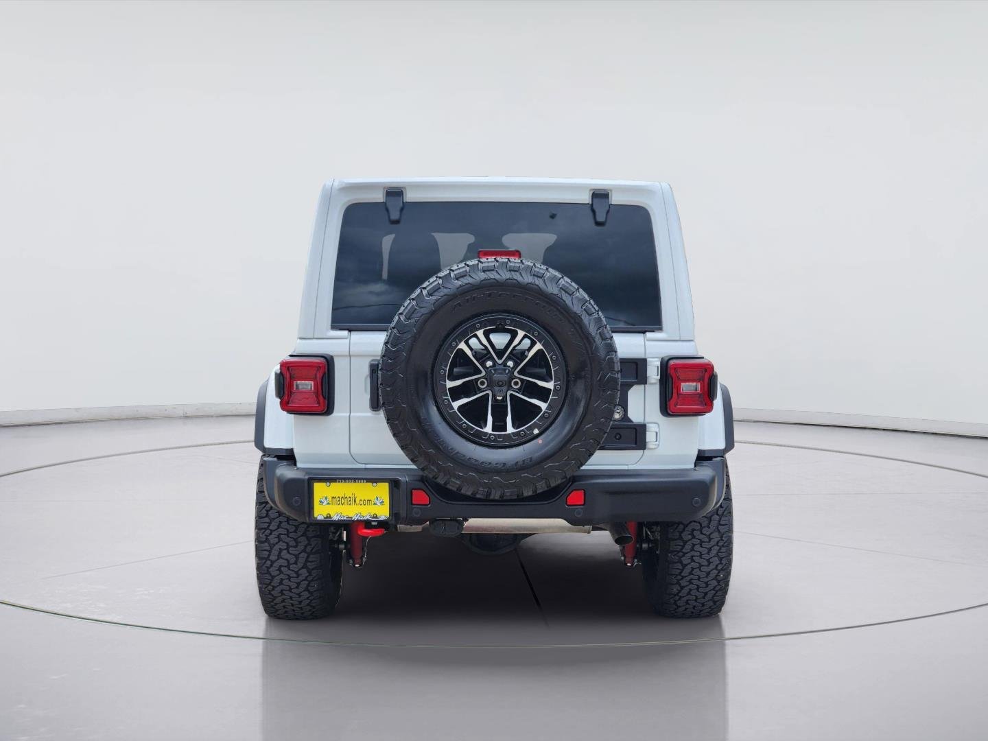 2025 Jeep Wrangler photo 6 of 34