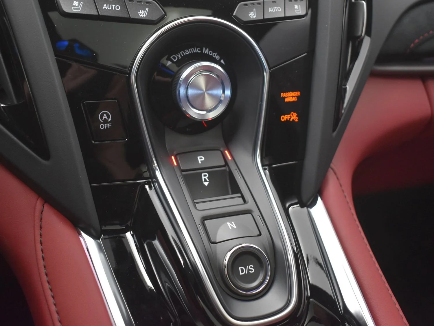 New 2026 Black Acura w/A-Spec Advance Package image 18