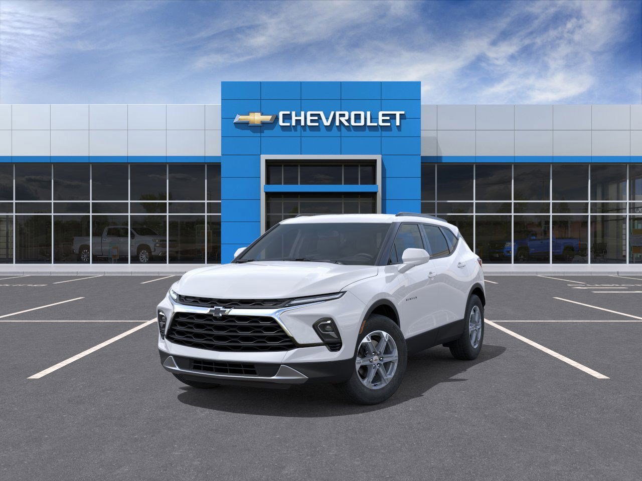 2026 Chevrolet Blazer 2LT - Photo 8