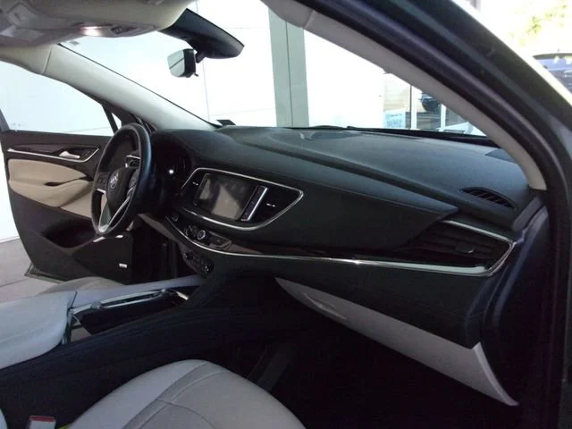 Used 2023 Sage Metallic Buick Premium image 15