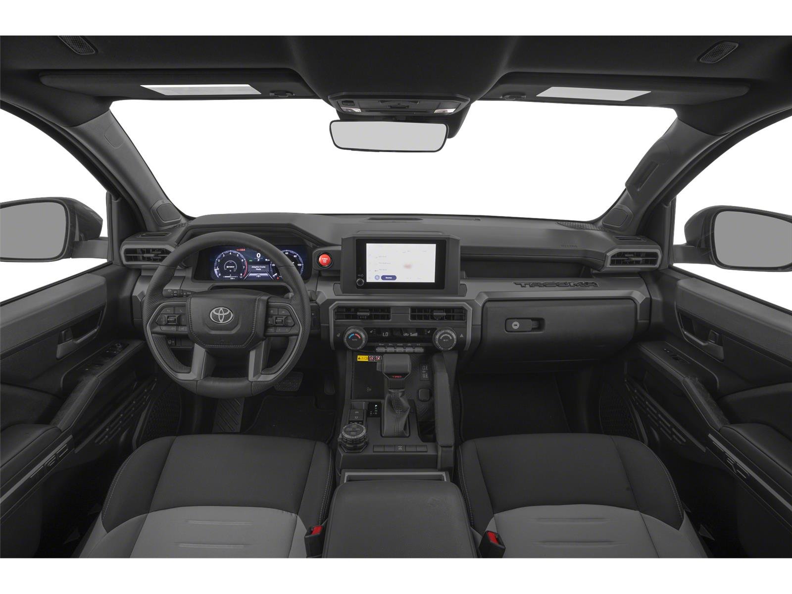New 2026 Black Toyota TRD Off-Road i-FORCE MAX image 3
