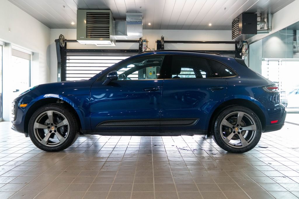 Used 2026 Blue Porsche Base image 2