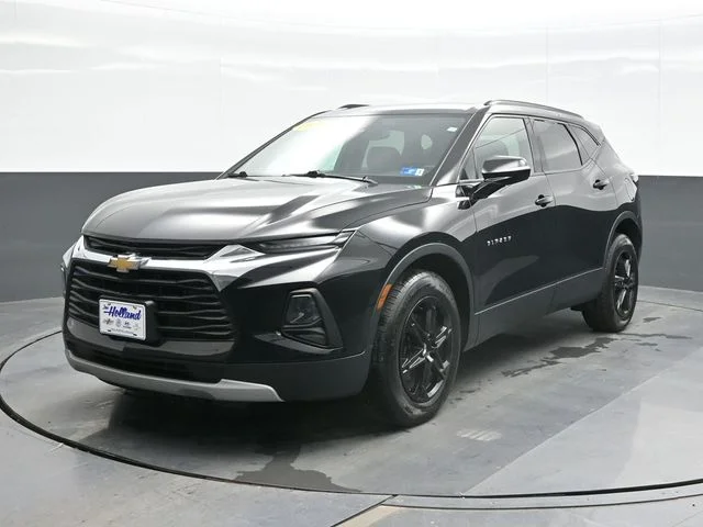Used 2020 Black Chevrolet LT image 1