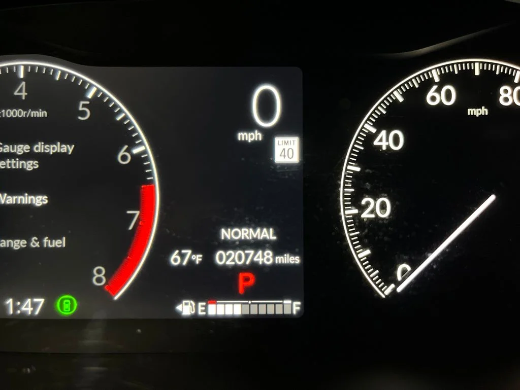 2024 Honda CR-V EX-L - Photo 18