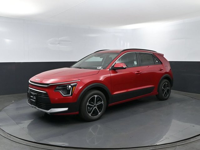 2026 Kia Niro EX