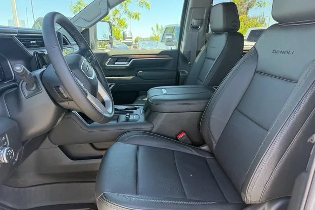 New 2026 Summit White GMC Denali image 16