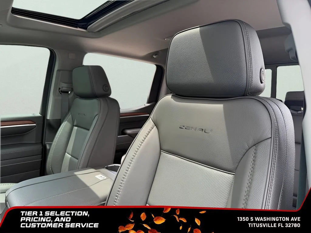 2026 GMC Sierra 1500 Denali - Photo 26