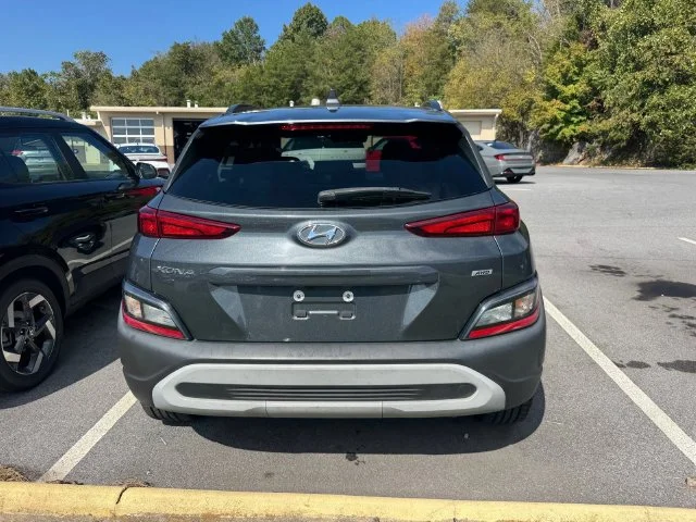 Used 2022 Gray Hyundai SEL image 18