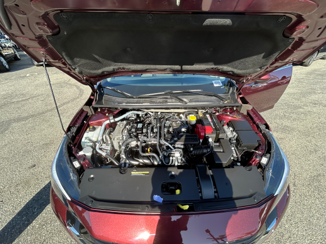 Used 2025  Nissan SV image 40