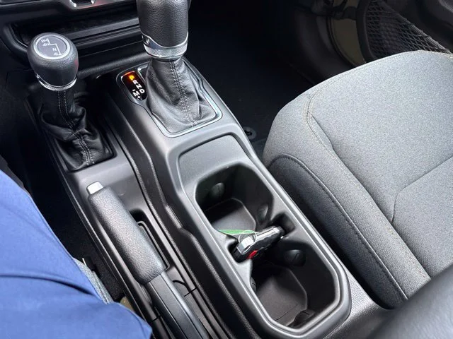 New 2027  Jeep Sport S image 29