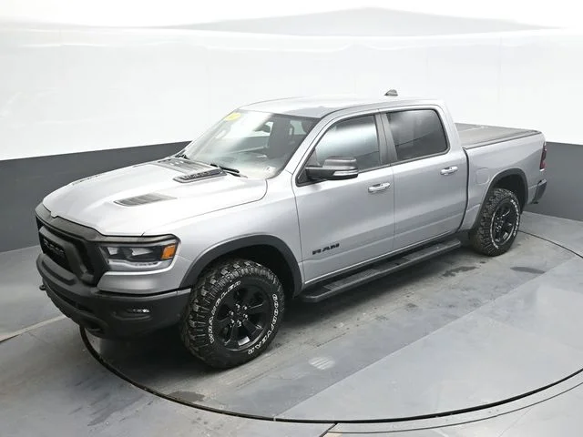 2022 RAM Ram 1500 Pickup Rebel - Photo 13