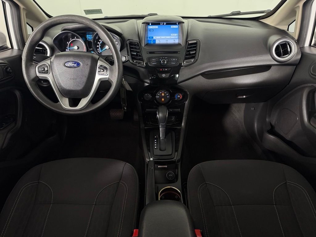 Used 2019 White Ford SE image 13