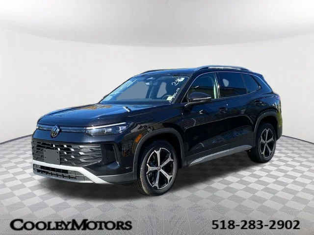 2027 Volkswagen Tiguan