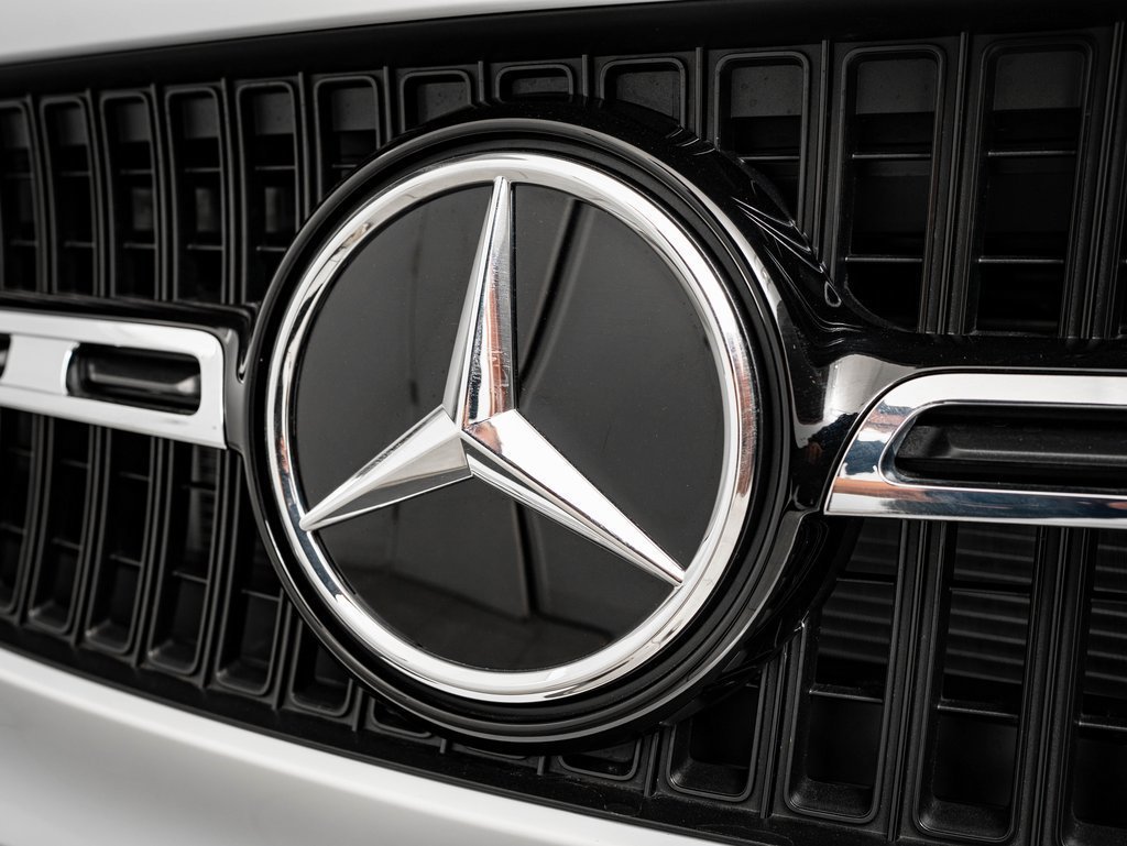 Used 2026 Polar White Mercedes-Benz GLA 250 image 3