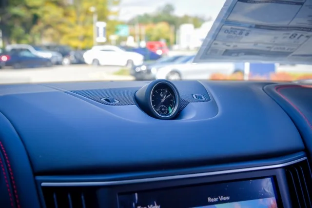 New 2024 Bianco Maserati GT Ultima Loaded, AWD, Ferrari Engine, Brand New image 38
