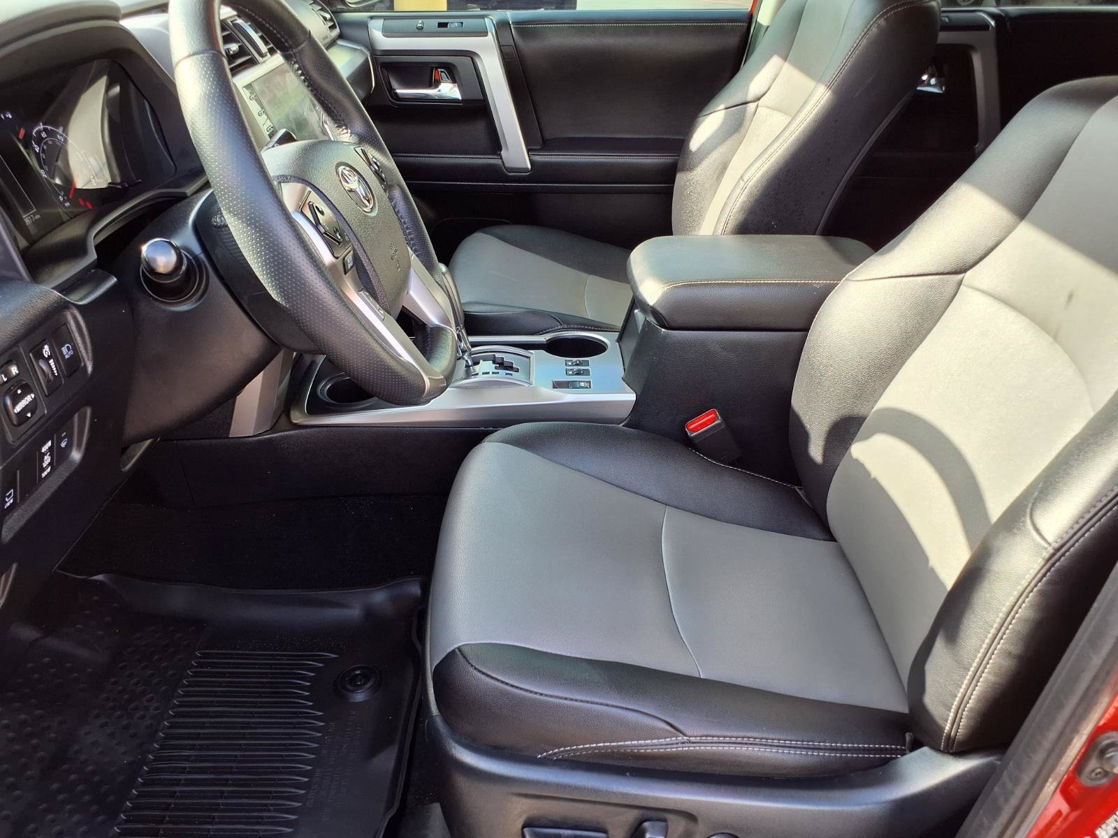 Used 2022 Maroon Toyota SR5 Premium image 12
