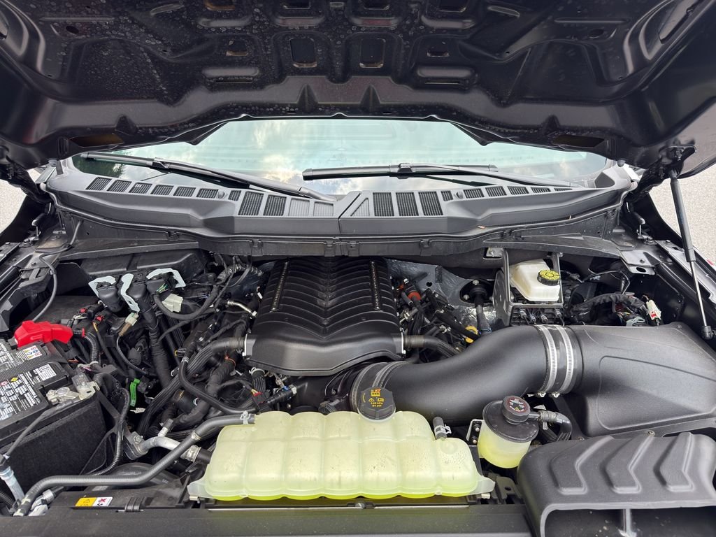 Used 2025 Carbonized Gray Metallic Ford XL image 10