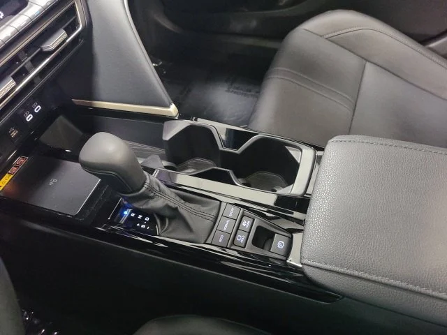 Used 2026 Midnight Black Metallic Toyota XSE image 31