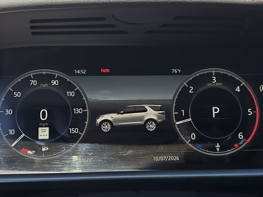 Used 2020 Gray Land Rover HSE image 24