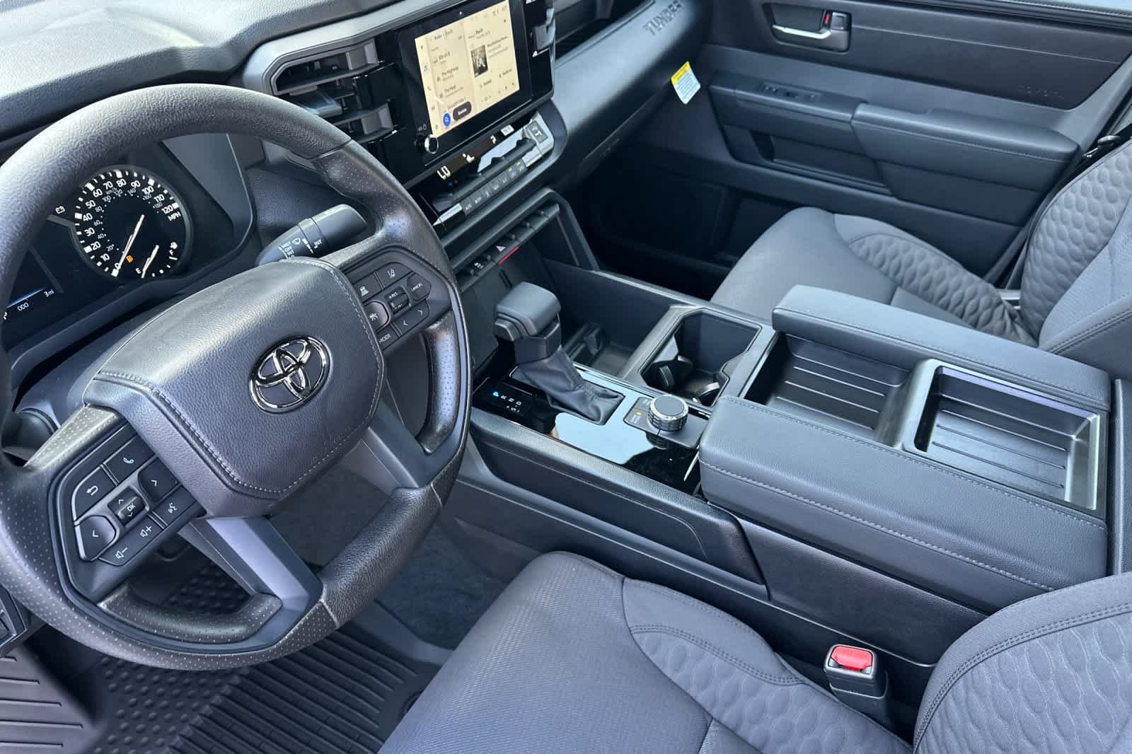 New 2026 Magnetic Gray Metallic Toyota  SR5 image 10