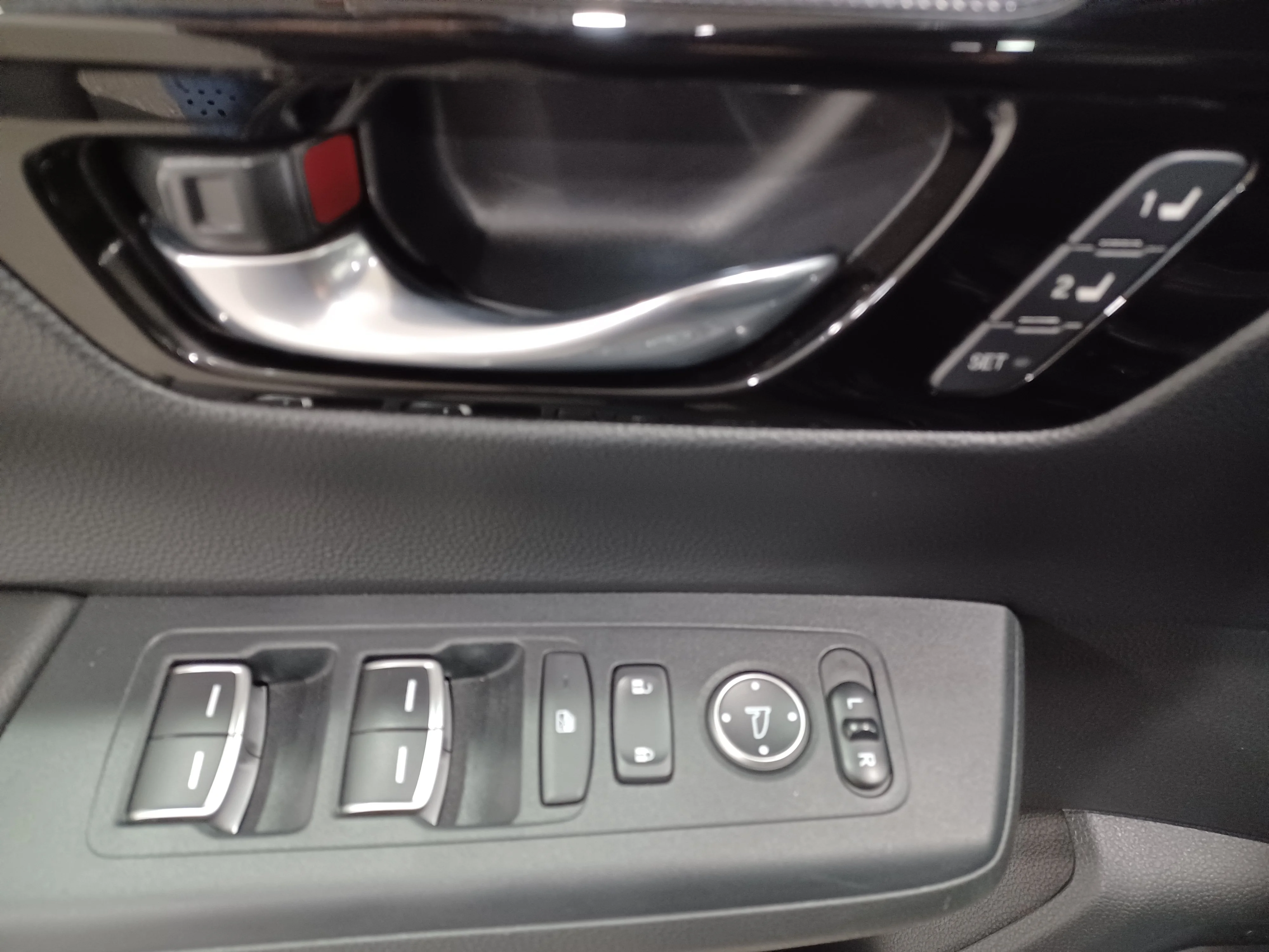 Certified Used 2024 Meteoroid Grey Metallic Honda Touring AWD*Adaptive Cruise | Remote Start | Nav | Htd Leather | Sunroof | Htd Wheel | Lane Keeping image 9