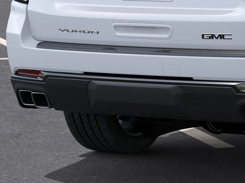 New 2026 GLACIER WHITE TRICOAT GMC Denali Ultimate image 14