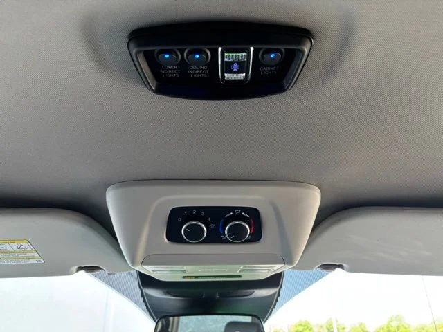 New 2026 Black Ford Explorer Limited SE image 33