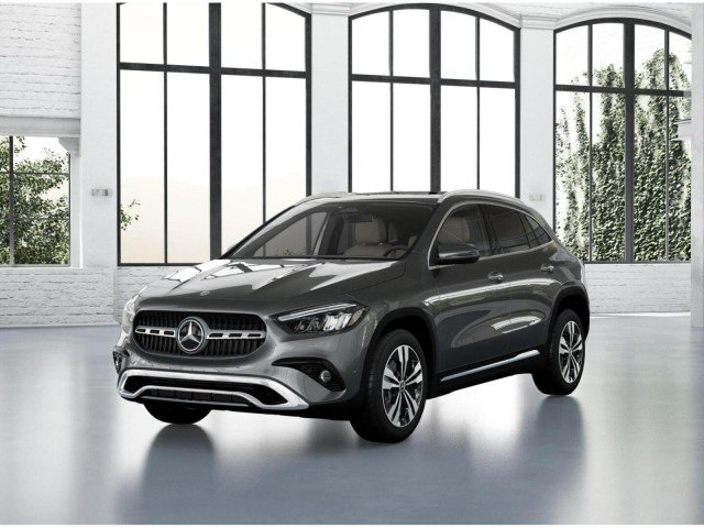 New 2026 GREY Mercedes-Benz GLA 250 image 38