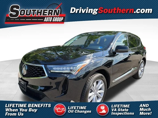 2023 Acura RDX Base