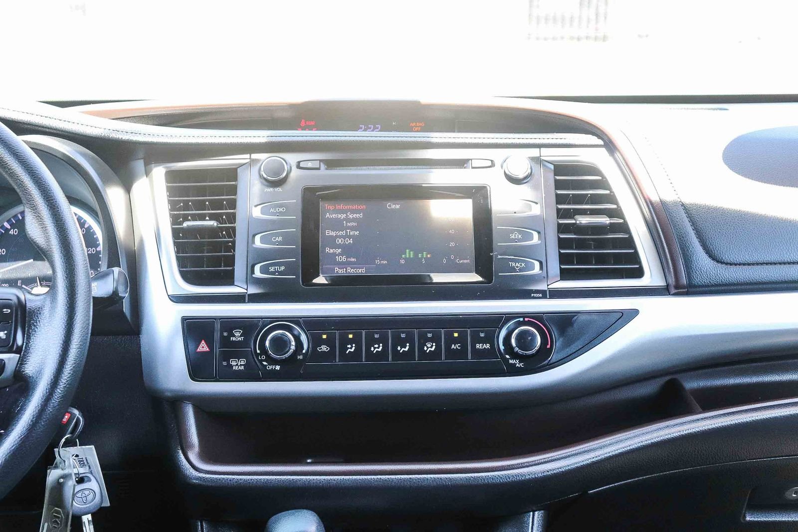 Used 2017 Celestial Silver Metallic Toyota LE image 16