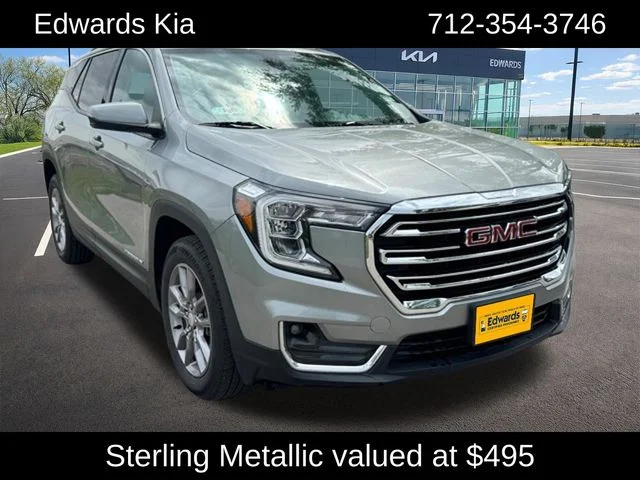 2023 GMC Terrain SLT AWD's photo