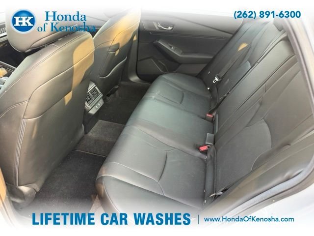 Certified Used 2024 Urban Gray Honda EX-L image 8