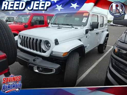 2025 Jeep Wrangler 4xe's photo