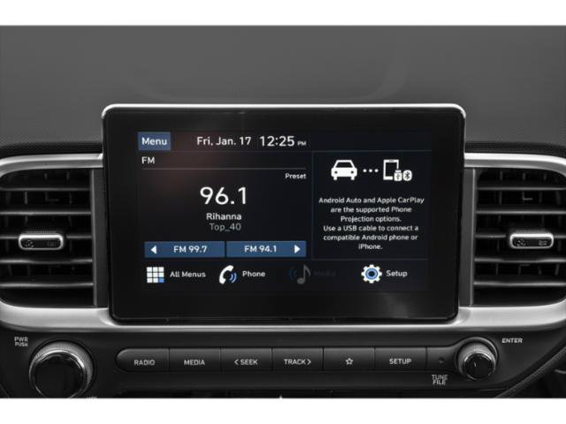 Used 2021 Stellar Silver Hyundai SE image 18