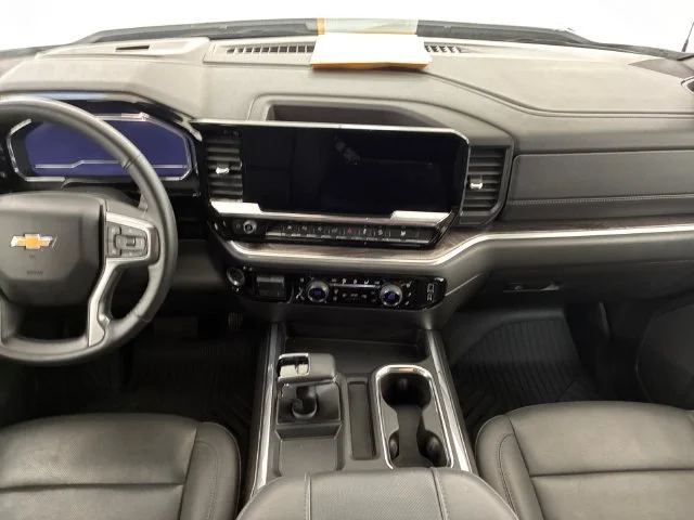 Certified Used 2025 Summit White Chevrolet LTZ image 21