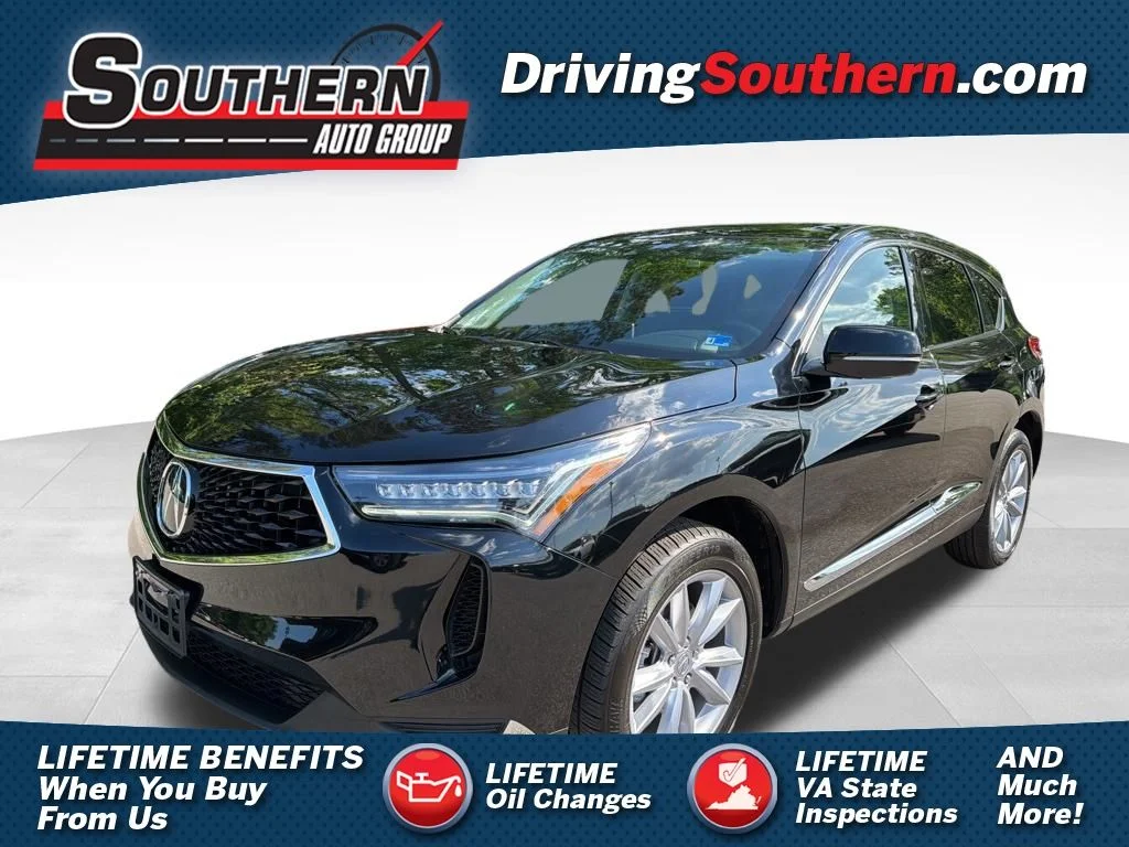 2023 Acura RDX SH-AWD's photo