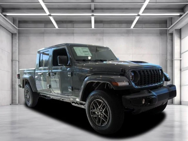 2026 Jeep Gladiator Sport S Auto's photo
